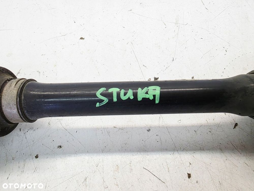 PÓŁOŚ LEWA LUB PRAWA PRZÓD AUDI A6 C7 A7 A8 4H0407271K - 3