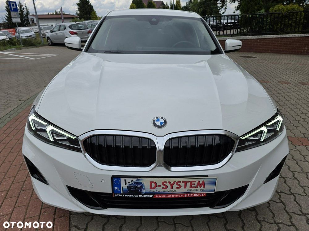 BMW Seria 3 318i Advantage sport - 7