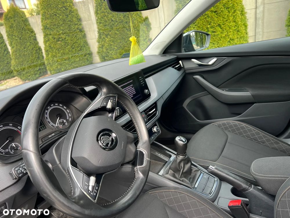 Skoda Scala 1.5 TSI Ambition - 8