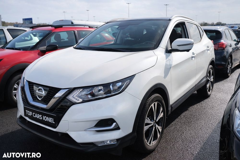 Nissan Qashqai 1.6 DCI Start/Stop Tekna - 27