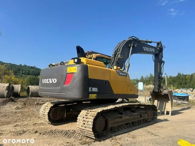 Volvo EC 180 DL - 7