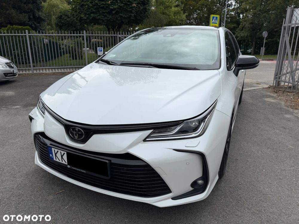 Toyota Corolla 1.8 Hybrid GR Sport - 3