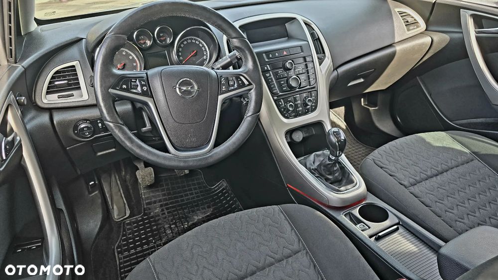 Opel Astra 1.4 Turbo ENERGY - 17