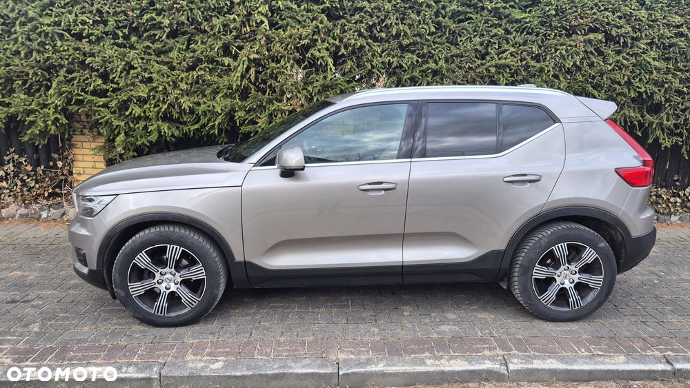 Volvo XC 40 D3 Geartronic Inscription - 32