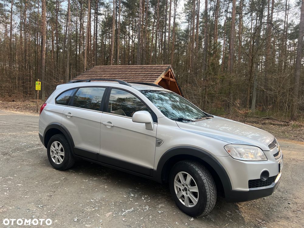 Chevrolet Captiva - 7