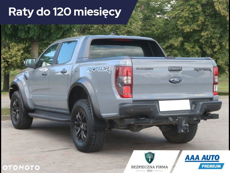Ford Ranger Raptor - 5