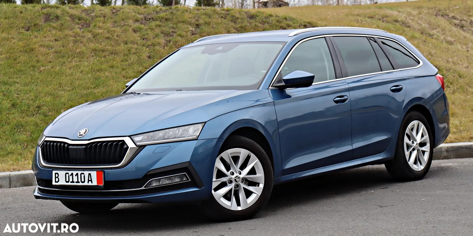 Skoda Octavia 1.0 TSI Ambition - 5