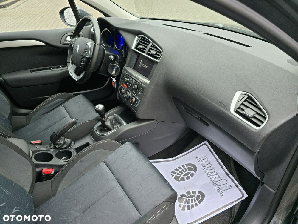 Citroën C4 - 21