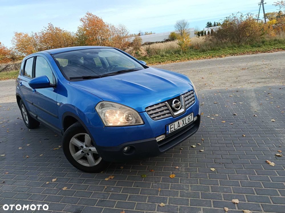 Nissan Qashqai - 4