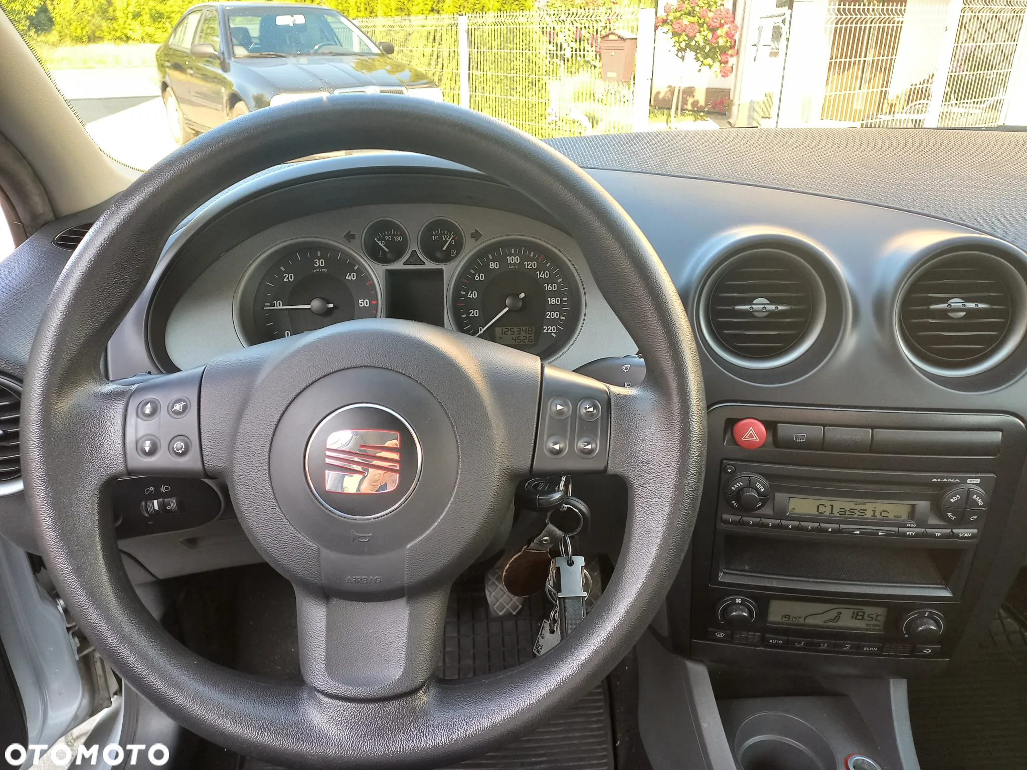 Seat Ibiza 1.9 TDI Reference - 6