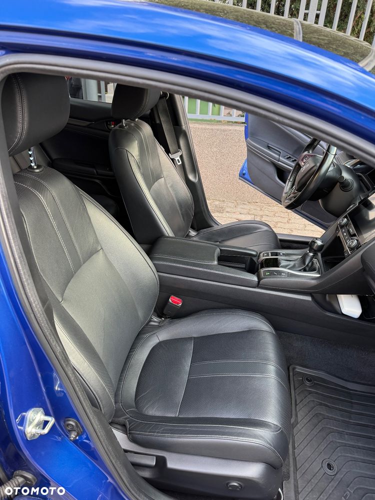 Honda Civic 1.6 i-DTEC Executive (ADAS / Connect +) - 11