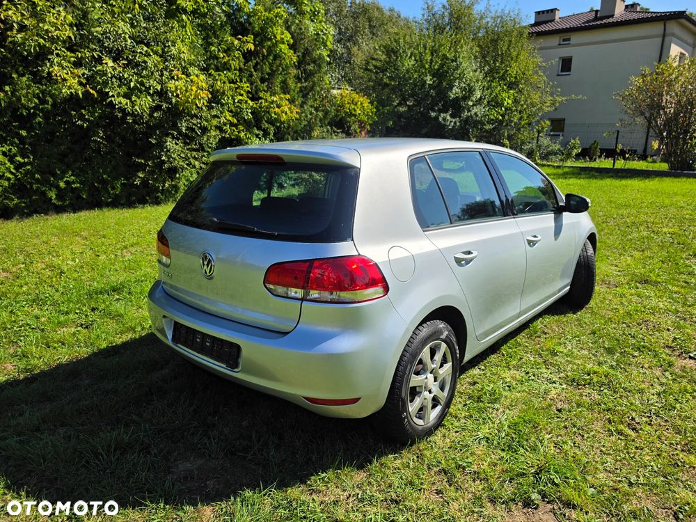 Volkswagen Golf 1.4 Trendline - 4