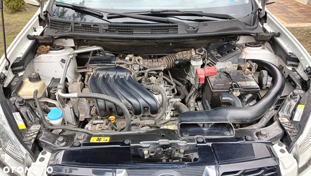 Nissan Qashqai 1.6 Acenta - 21