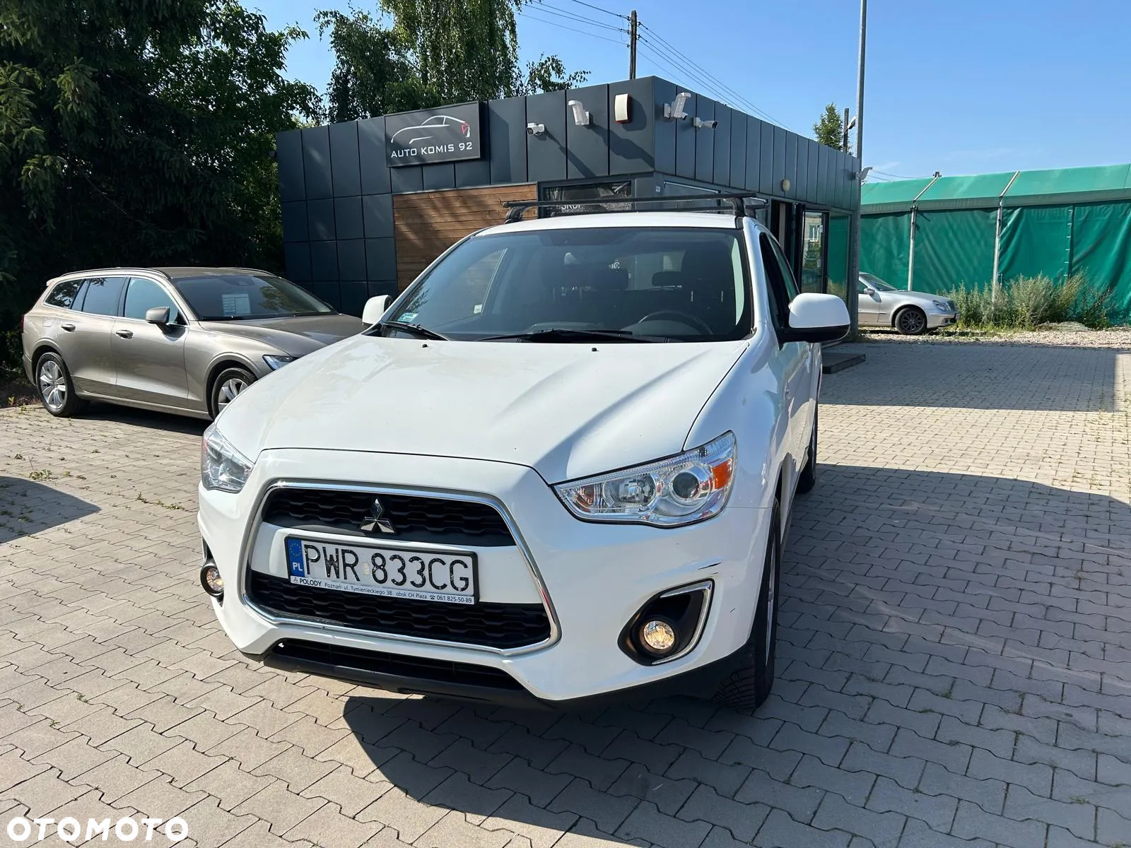 Mitsubishi ASX 1.6 Inform - 13