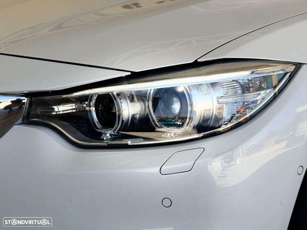 BMW 420 d Line Luxury Auto - 14
