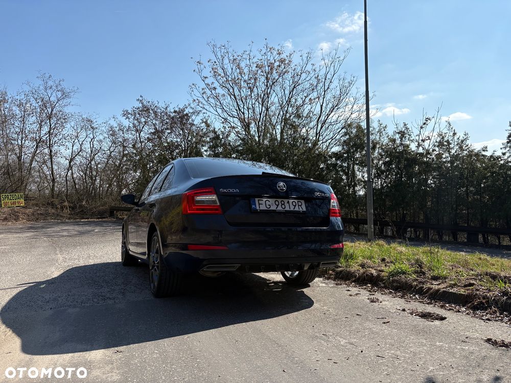 Skoda Octavia 2.0 TDI Edition - 5