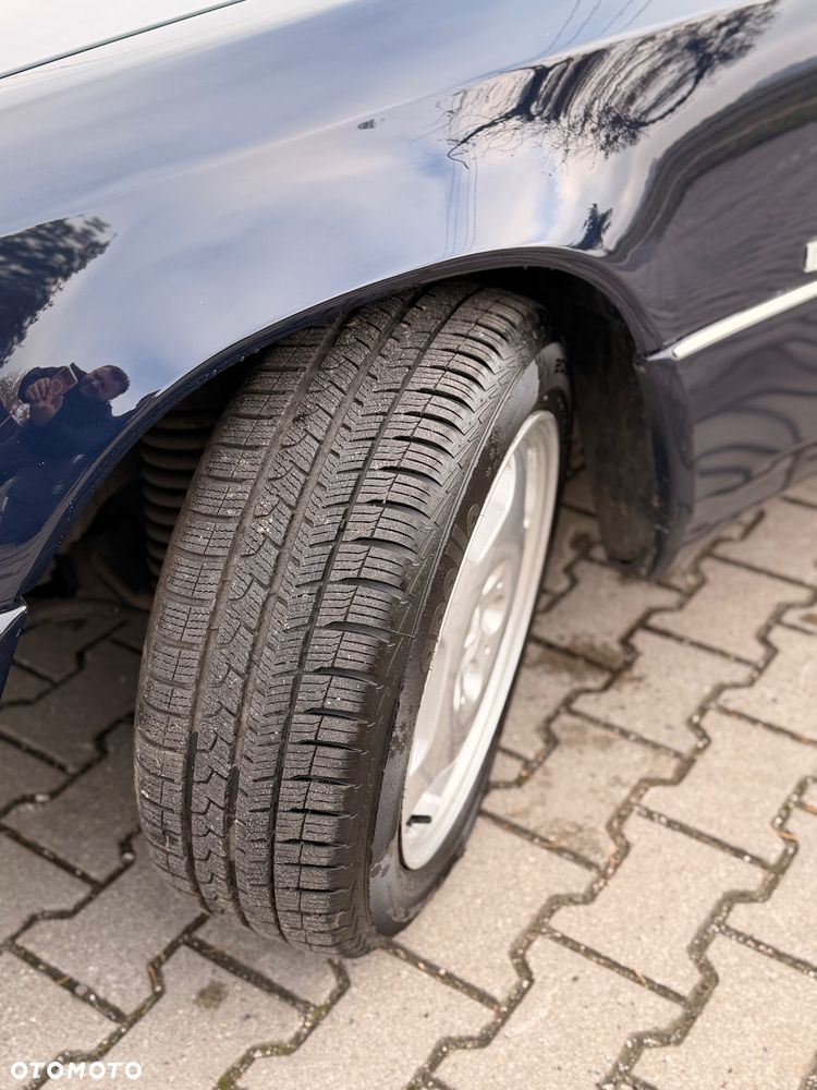 Mercedes-Benz W124 (1984-1993) - 29