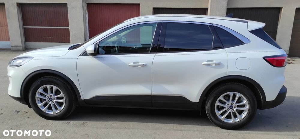 Ford Escape 1.5 EcoBoost AWD SE - 8