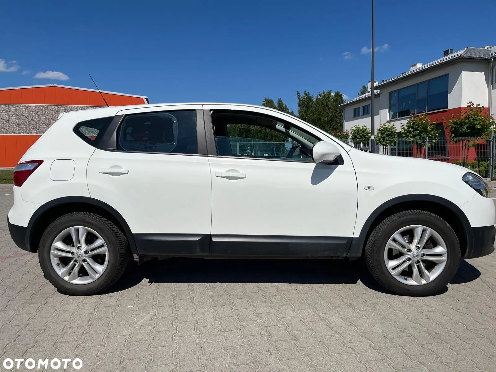 Nissan Qashqai 2.0 Acenta - 1