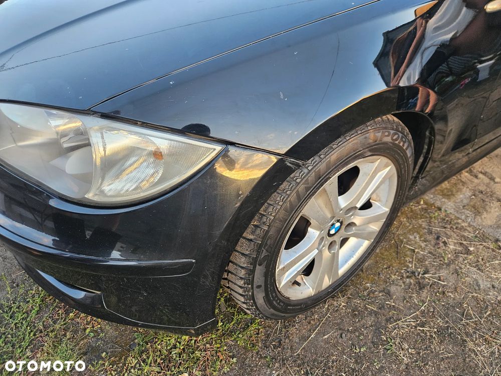 BMW Seria 1 118d DPF - 14