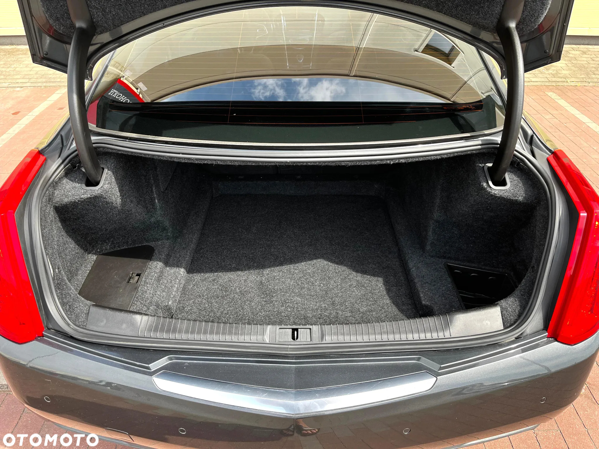 Cadillac ATS Coupe 2.0L Turbo Automatik Luxury - 25