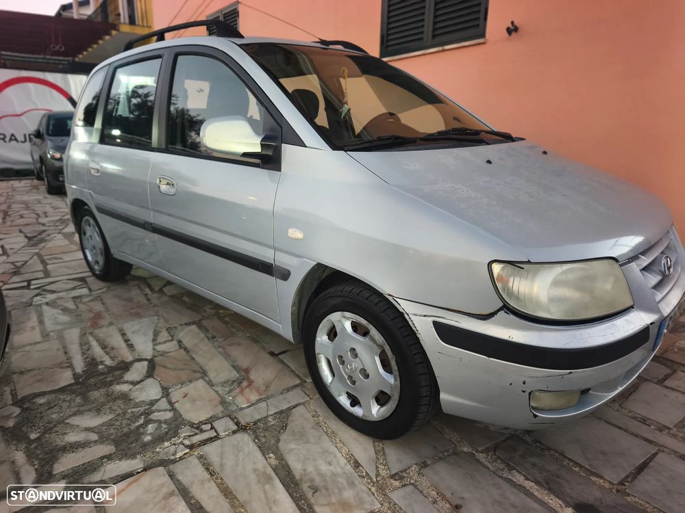 Hyundai Matrix 1.5 CRDi GLS - 24