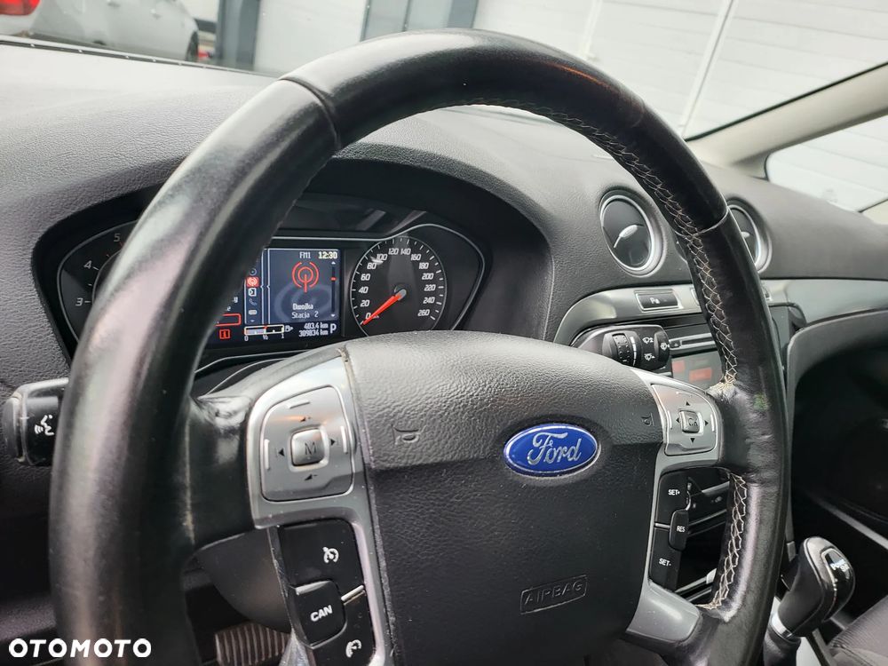 Ford Galaxy 2.0 TDCi Platinium X (Ghia) MPS6 - 12