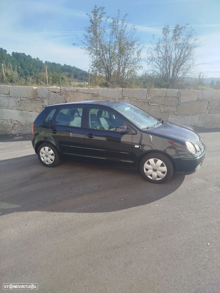 VW Polo 1.2 Confortline TA - 6