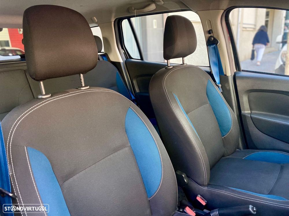 Dacia Logan MCV 1.5 dCi Comfort - 19