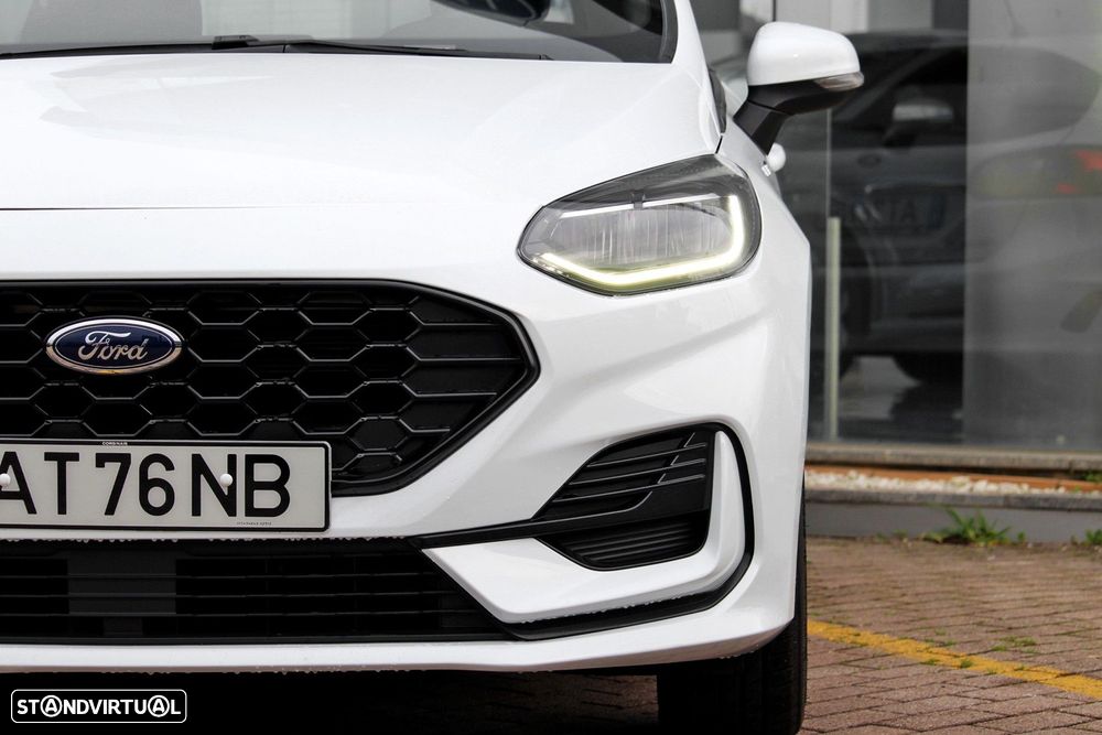 Ford Fiesta 1.0 EcoBoost ST-Line - 3