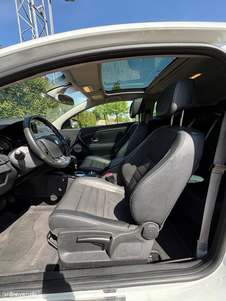 Renault Mégane dCi 110 FAP EDC Bose Edition - 12