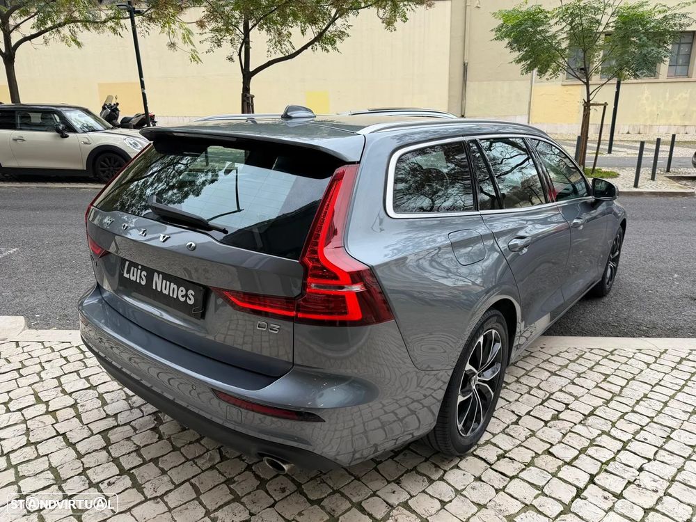 Volvo V60 2.0 D3 Geartronic - 10