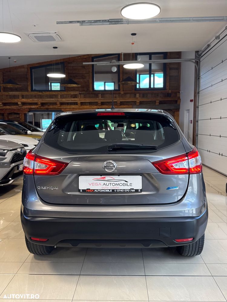 Nissan Qashqai 1.5 DCI ACENTA - 27