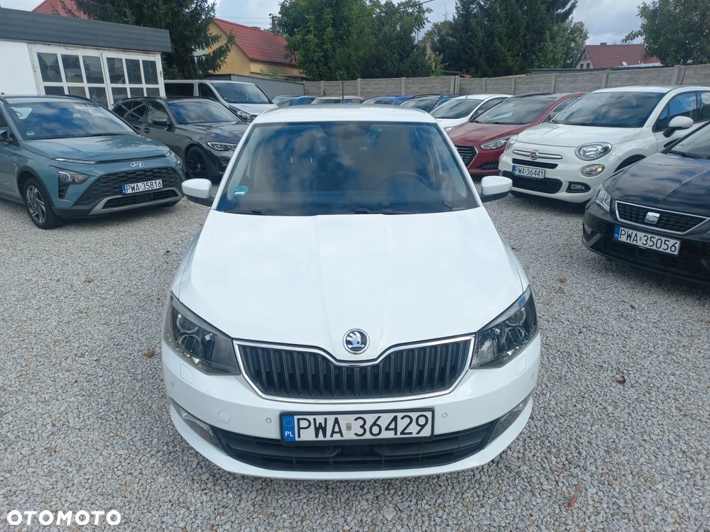 Skoda Fabia 1.0 TSI Best of Clever - 9