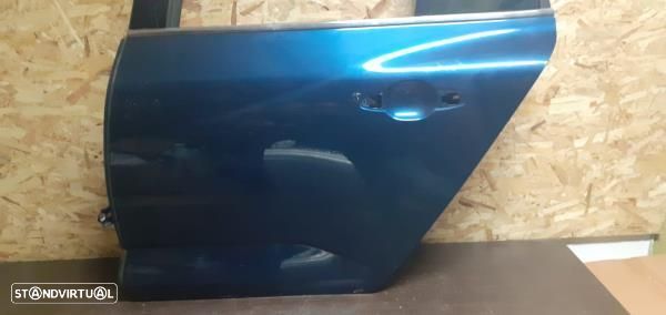 Porta Trás Esq Renault Megane Iv Sporter (K9a/M/N_) - 2