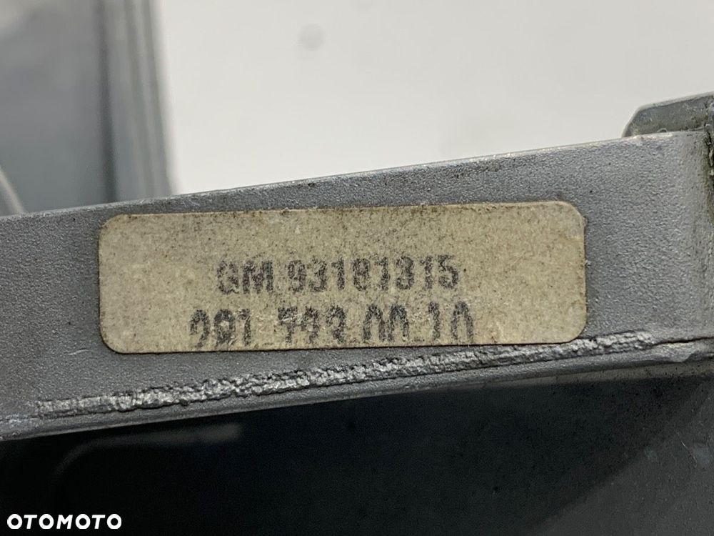 STACYJKA  OPEL ASTRA H Kombi (A04) 2004 - 2014 1.9 CDTI (L35) 110 kW [150 KM] olej napędowy 2004 - - 4