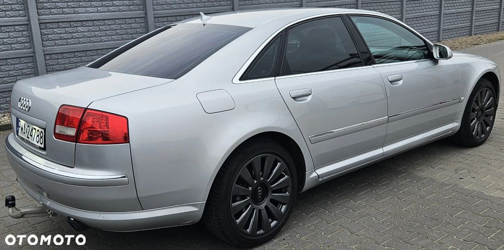Audi A8 3.0 TDI Quattro - 6