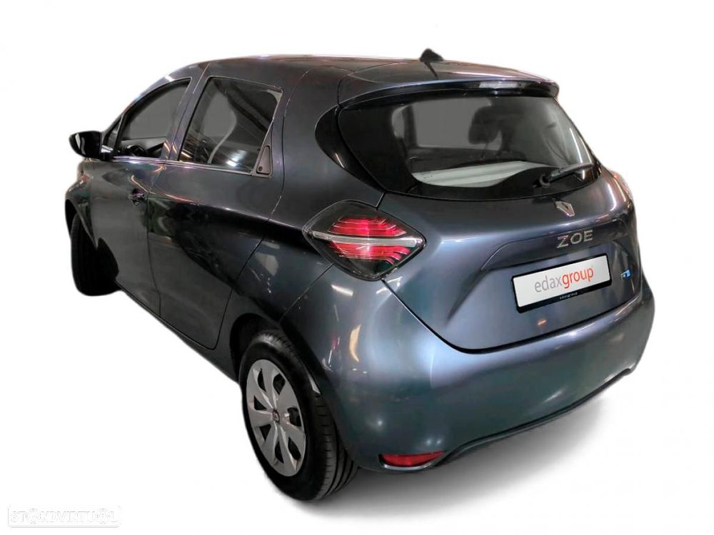 Renault Zoe (c/ Bateria) Zen 50 - 2