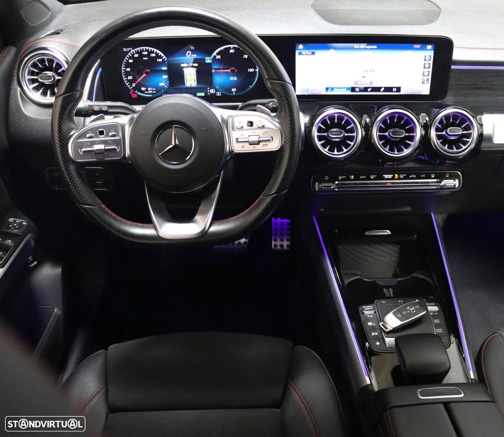 Mercedes-Benz EQB 350 4Matic AMG Line - 51