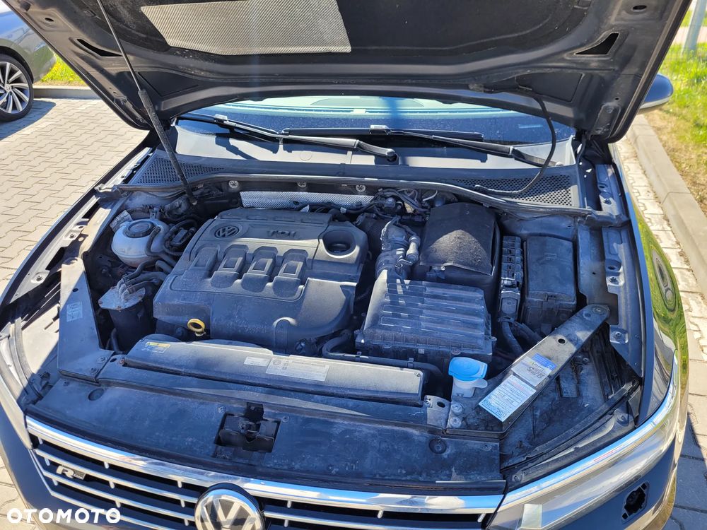 Volkswagen Passat 2.0 TDI BMT SCR 4Mot Highline DSG7 - 17