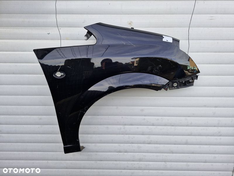 OPEL MERIVA A I 1 BŁOTNIK PRAWY PRZÓD PRZEDNI - 1