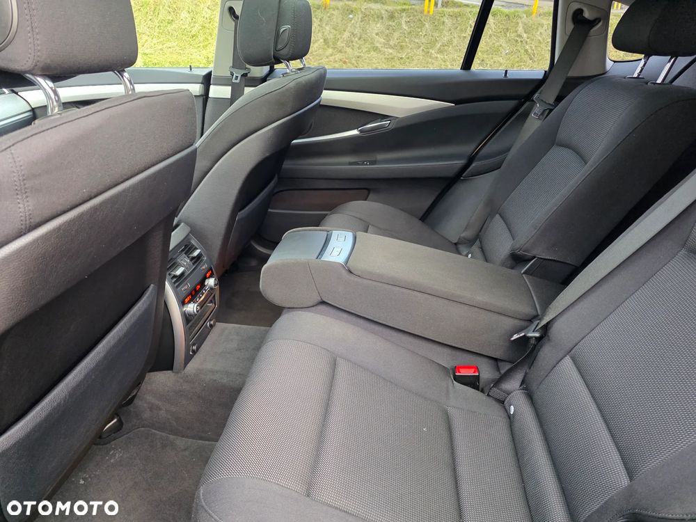BMW 5GT 535d xDrive - 21