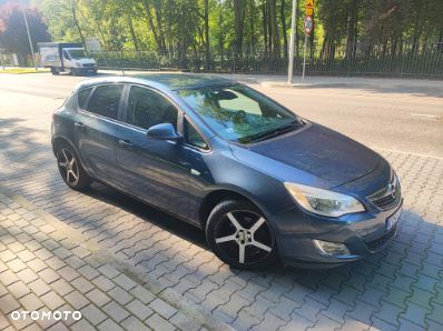 Opel Astra 1.6 Enjoy - 2