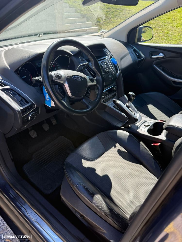 Ford Focus 1.6 TDCi Titanium - 5