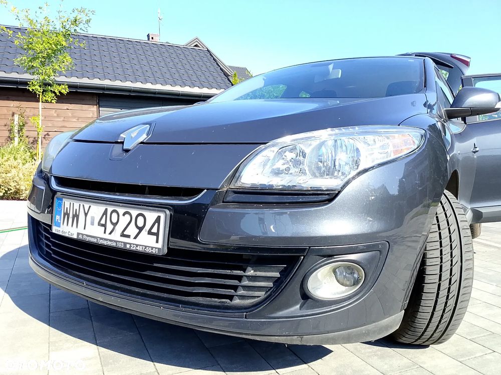Renault Megane 1.5 dCi Authentique - 9