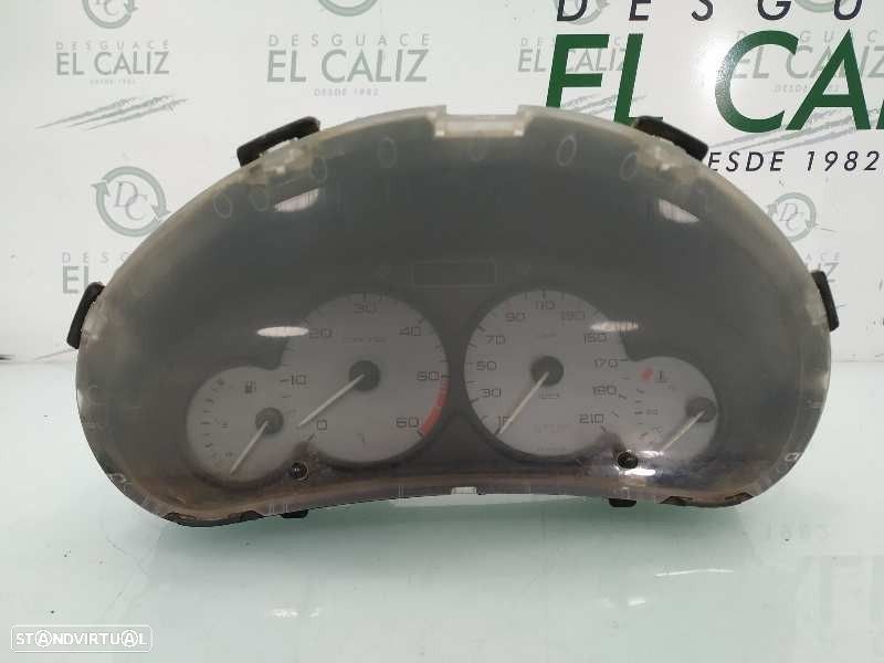 QUADRANTE PEUGEOT PARTNER ORIGIN COMBISPACE 2004 - 4