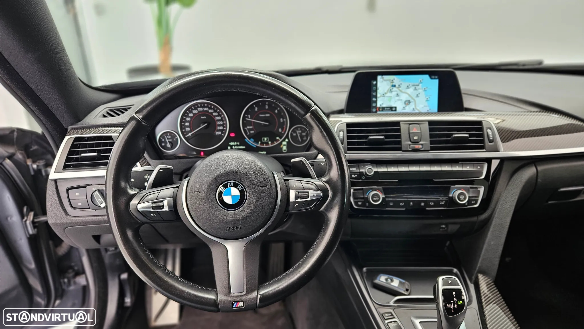 BMW 420 Gran Coupé d Pack M Auto - 11