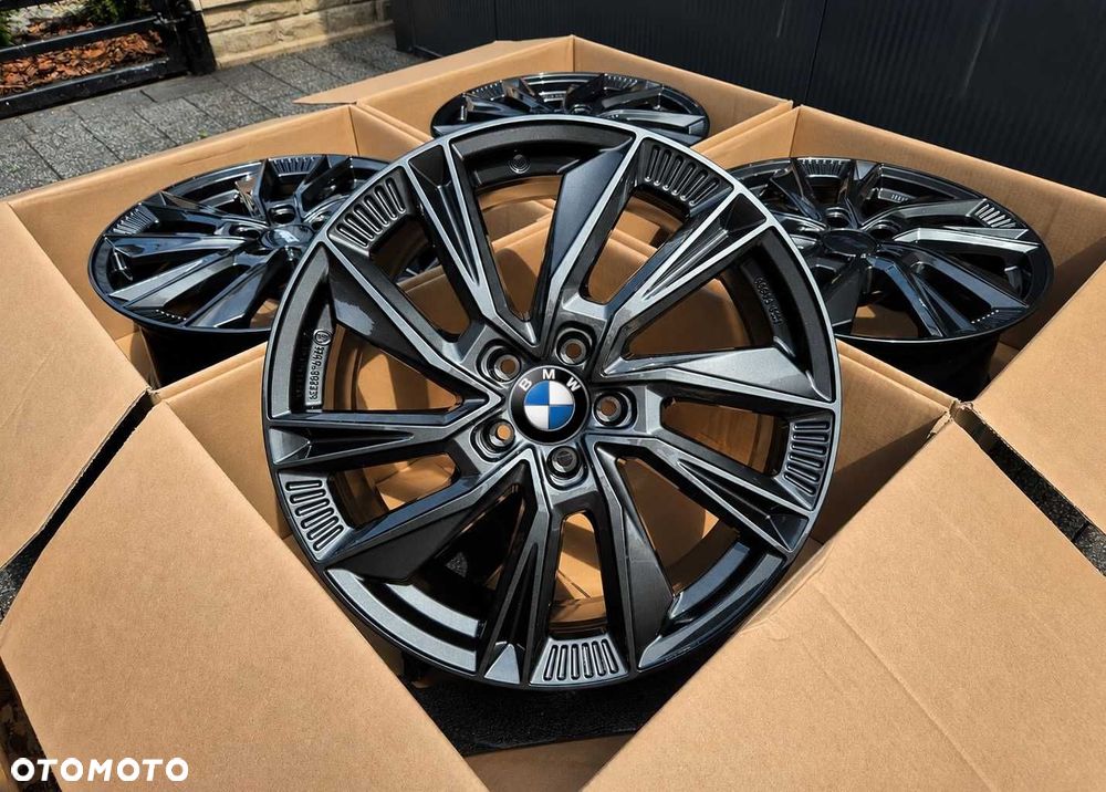 Felgi 20 do BMW X1 U11/U12 X2 U10 X3 G01 X4 G02 X5 G08/G18 X7 G07 5x112