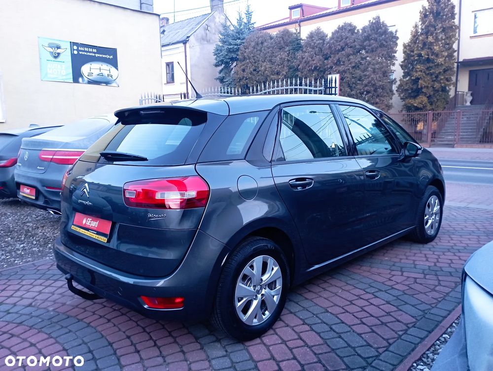 Citroën C4 Picasso 1.6 VTi Attraction - 4