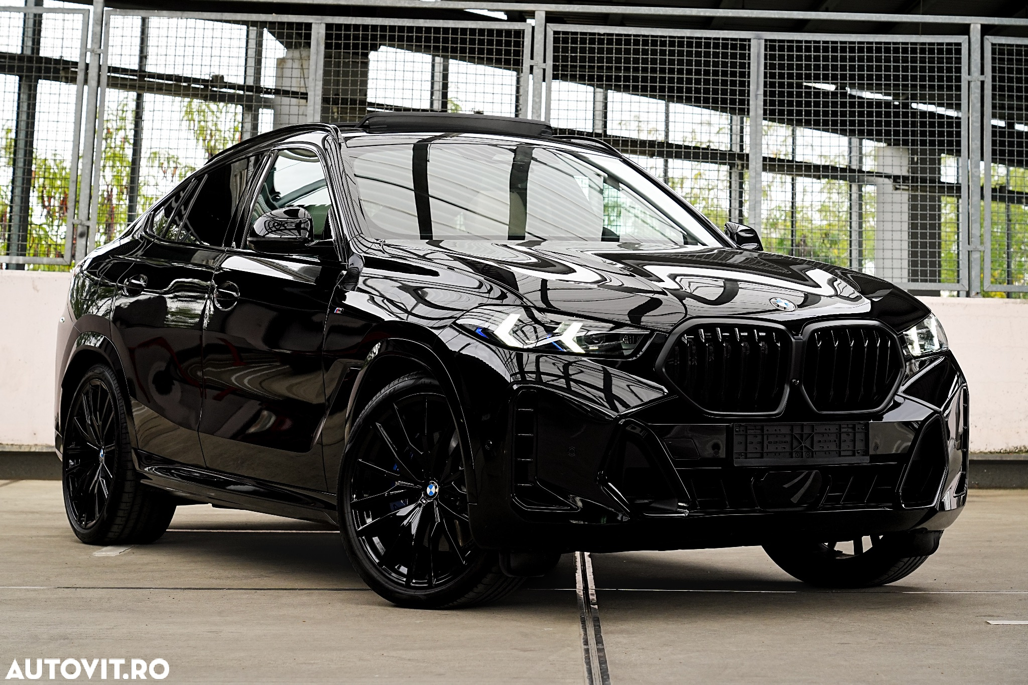 BMW X6 xDrive40d xLine - 9